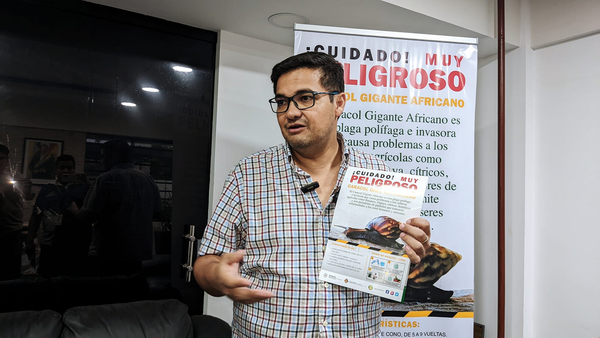 Conferencia Caracol Africano 2