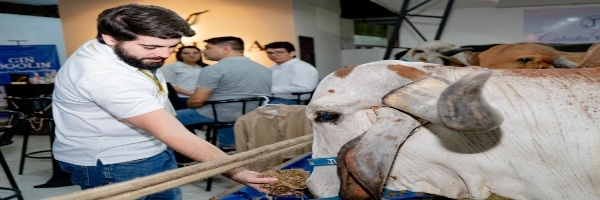 SENASAG participa de la 33.ª versión de la Exponorte Dinámica 2026