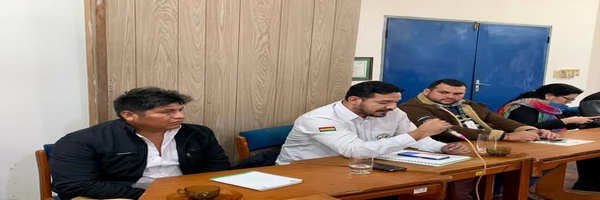 SENASAG articula agenda conjunta para fortalecer la producción algodonera  