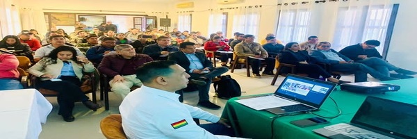 SENASAG Santa Cruz inicia Taller de Acreditación en Brucelosis y Tuberculosis Bovina