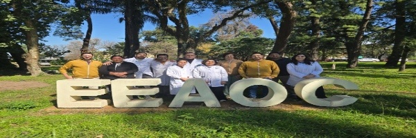PERSONAL DE UNALAB SE CAPACITA EN ARGENTINA PARA FORTALECER EL CONTROL DE RESIDUOS DE PLAGUICIDAS Y POTENCIAR LA EXPORTACIÓN DE BANANO
