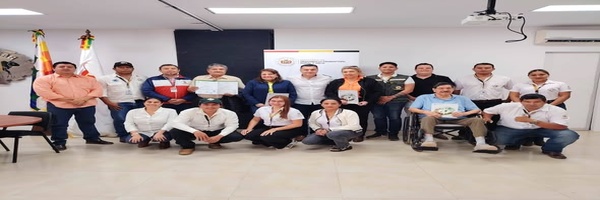 SENASAG Beni entrega certificados de predio libre de Brucelosis y Tuberculosis Bovina