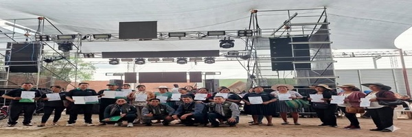 SENASAG Cochabamba impulsa la sanidad animal y la producción lechera de calidad