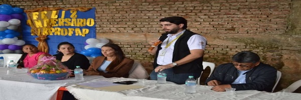 SENASAG Santa Cruz fortalece el trabajo con productores del Municipio de Porongo