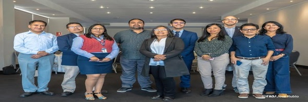 SENASAG participa en misión internacional de Resistencia Antimicrobiana en Sistemas Agroalimentarios en Lima – Perú