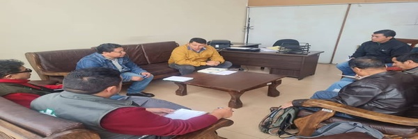 SENASAG  y  Gobierno Autónomo Municipal de Sucre coordinan acciones en beneficio de la salud pública y la producción pecuaria