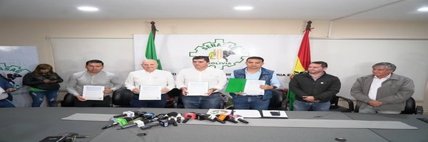 Bolivia se declara país libre de Influencia Aviar de Alta Patogenicidad