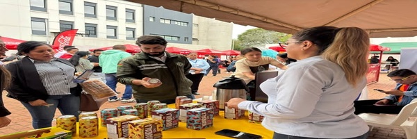 SENASAG Santa Cruz participó de la IV versión de Feria de Inocuidad Alimentaria  