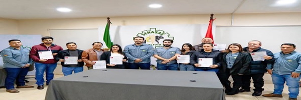 SENASAG realiza acreditación de Inspectores Fitosanitarios No Oficiales