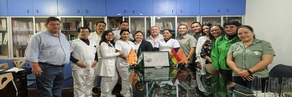 Santa Cruz es declarada Zona Libre de Peste Porcina Clásica: UNALAB, el pilar científico de un logro histórico