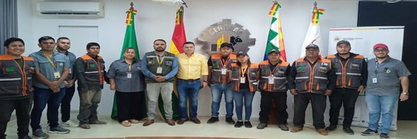 SENASAG fortalece acciones de control sanitario previo a las festividades de San Juan en el departamento del Beni
