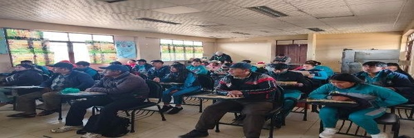 SENASAG Potosí realiza jornadas de capacitación y asistencia técnica en el municipio de Ravelo