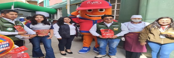 SENASAG fortalece controles sanitarios por la temporada de San Juan  