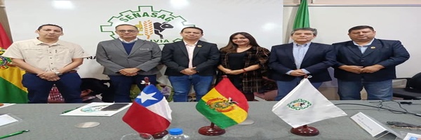 BOLIVIA AVANZA EN LA APERTURA DE EXPORTACIÓN DE CARNE BOVINA HACIA CHILE TRAS CONCLUIR AUDITORÍA SANITARIA