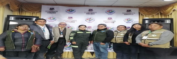 SENASAG Oruro ante la proximidad de San Juan, intensifica los operativos de control y fiscalización
