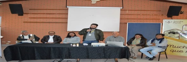 SENASAG Santa Cruz participa del cierre del Proyecto Biomieles