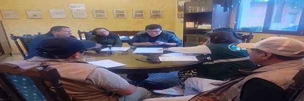 SENASAG Tarija realiza monitoreo de la calidad de productos destinados al consumo animal  