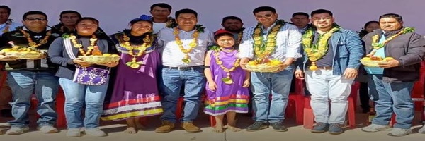 SENASAG Chuquisaca participó de la XVIII Feria departamental de la Naranja en Huacareta  