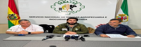 SENASAG inicia estudio epidemiológico para fortalecer el estatus sanitario de la porcicultura en Santa Cruz