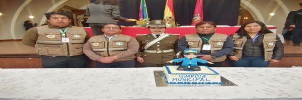 SENASAG Oruro y Gobierno Autónomo Municipal firman Alianza Estratégica Interinstitucional