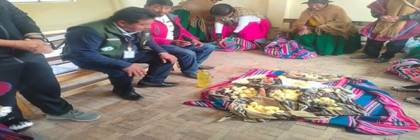 SENASAG La Paz llevó adelante Taller de Capacitación de Reglamentación de Mataderos en el Rubro Camélidos e Industrialización de la Carne de Llama  