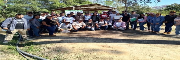 EI SENASAG participó del curso de Buenas Prácticas Agrícolas (BPA)