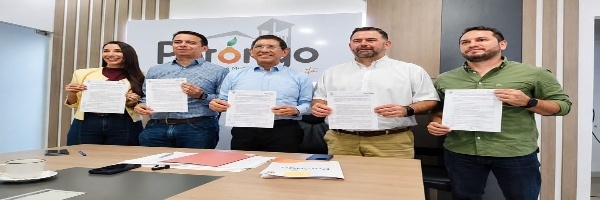 SENASAG Y GOBIERNO MUNICIPAL DE PORONGO SUSCRIBEN CONVENIO PARA LA CONSTRUCCIÓN DEL LABORATORIO DE REFERENCIA MÁS IMPORTANTE DEL PAÍS  