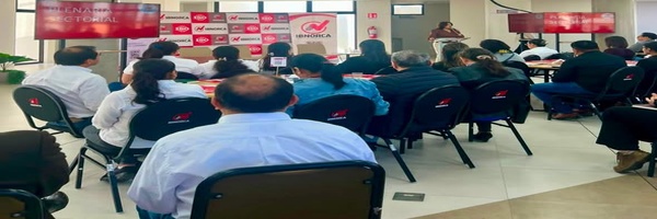 SENASAG participa en la Plenaria Sectorial de Alimentos: “Ruta hacia la Calidad”