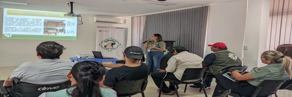 SENASAG Beni realiza Jornada de Socialización para la obtención de Registro de Operador en Buenas Prácticas Agropecuarias