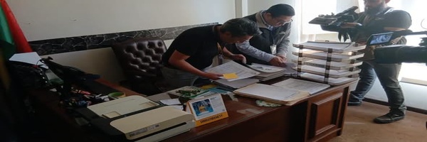 Transparencia del SENASAG Interviene la Jefatura Departamental de Cochabamba por Denuncias de Cobros Irregulares y Venta de Cargos
