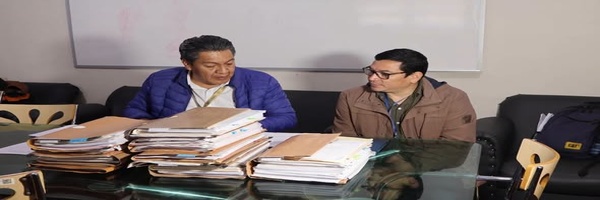 Transparencia del SENASAG interviene la Jefatura Departamental Santa Cruz ante denuncias de presuntos cobros irregulares