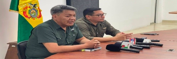 Transparencia realizó Inspección in situ en la oficina del Jefe departamental del SENASAG La Paz  