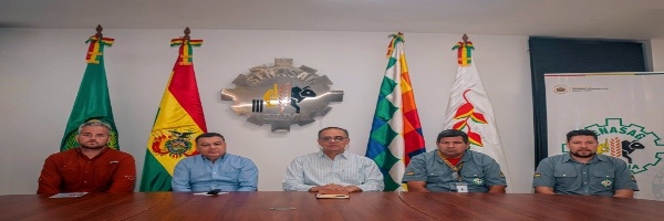 SENASAG Beni capacita a médicos veterinarios en prevención y control de brucelosis y tuberculosis bovina