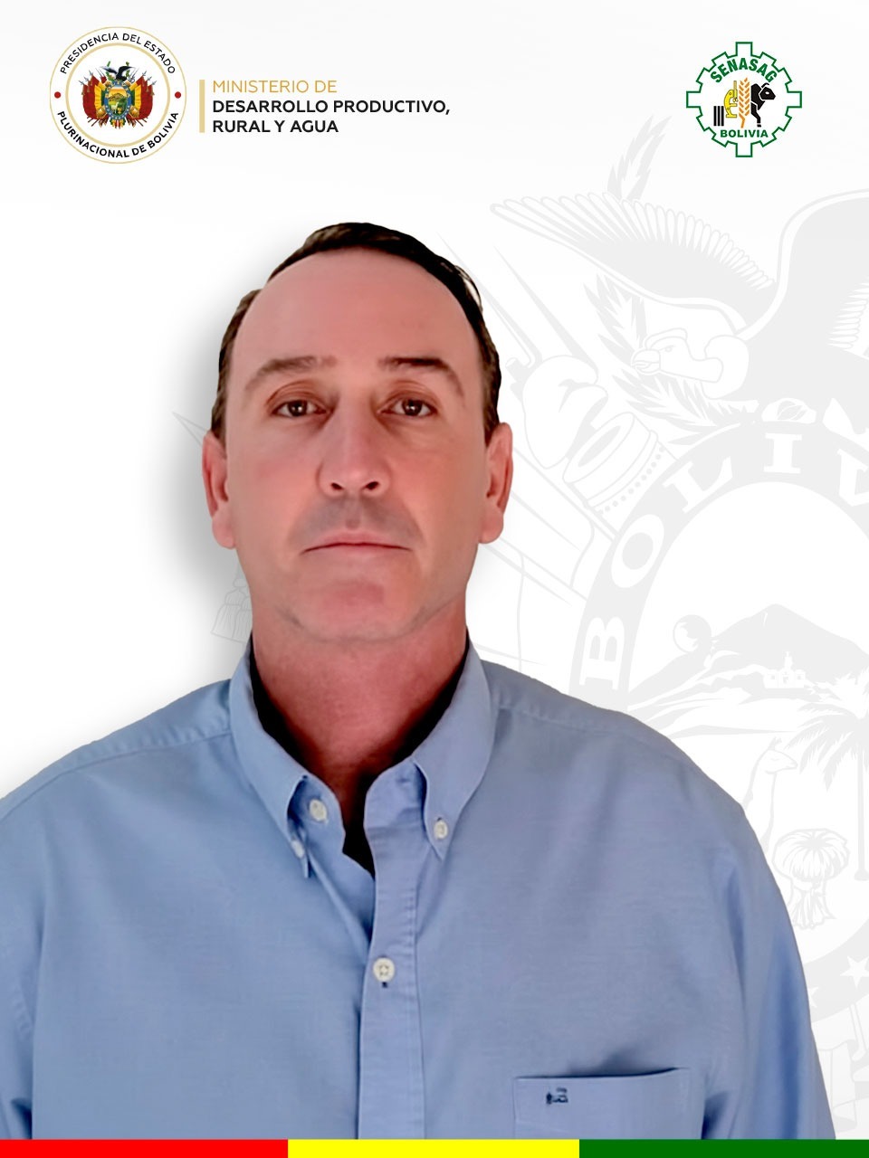 Foto Dr. Erick Bruckner