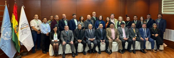 SENASAG FORTALECE CAPACIDADES PARA EL USO DE LA IRRADIACIÓN FITOSANITARIA Y LA APERTURA DE MERCADOS