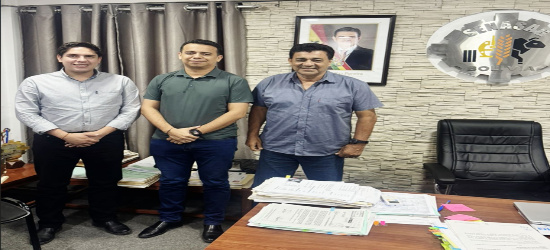SENASAG y UAB fortalecen acuerdo interinstitucional