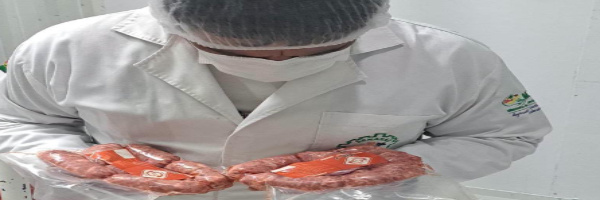 SENASAG Potosí ejecutó operativo de inspección y fiscalización en fábrica de embutidos
