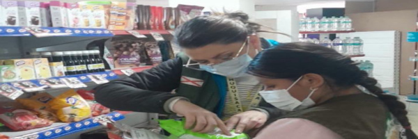 SENASAG Chuquisaca realiza inspecciones sanitarias en supermercados