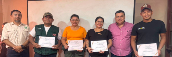 SENASAG Beni realizó taller para fortalecer las capacidades técnicas en prevención, vigilancia y control de la brucelosis y tuberculosis