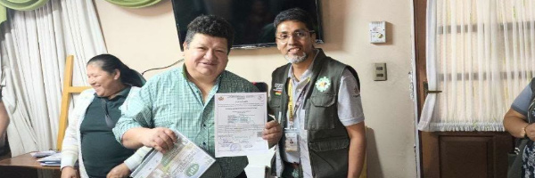 SENASAG Cochabamba fortalece la sanidad del sector lechero