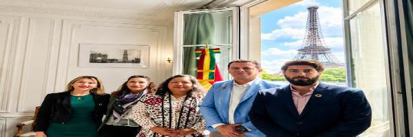 SENASAG fortalece presencia internacional y abre oportunidades comerciales para productos bolivianos en Europa