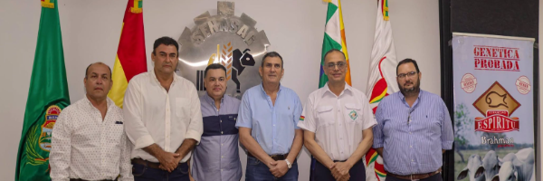SENASAG BENI REALIZA CAPACITACIÓN EN VIGILANCIA EPIDEMIOLOGICA y GESTIÓN DE ALERTAS Y EMERGENCIAS ZOOSANITARIAS APLICADA A LA FIEBRE AFTOSA