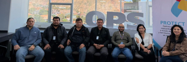 SENASAG y OPS/OMS fortalecen Sistema de Información y Vigilancia Epidemiológica
