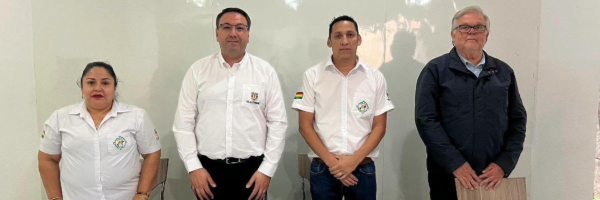 Bolivia fortalece sus capacidades técnicas a través del curso de fiscalización sobre la ley de la carne N° 19.162 de Chile  