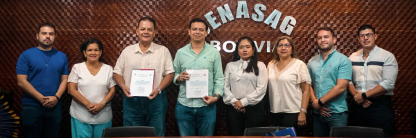 Estudio de la UAB confirma un clima laboral saludable en las tres unidades nacionales del SENASAG.  