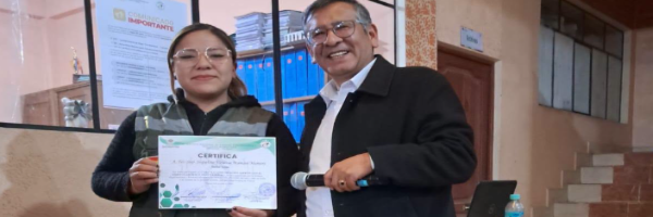 SERVIDORES PÚBLICOS DEL SENASAG EN POTOSÍ REFUERZAN SU COMPROMISO LABORAL Y DE ATENCIÓN AL USUARIO