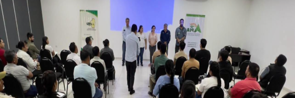 SENASAG FORTALECE CAPACIDADES TÉCNICAS EN ENSAYOS DE EFICACIA DE PLAGUICIDAS DE USO AGRÍCOLA