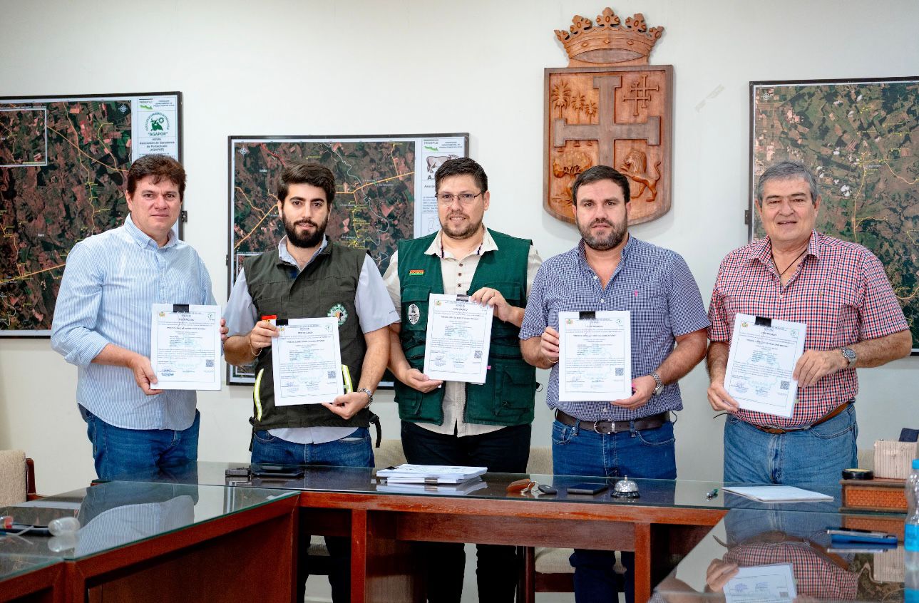 SENASAG CERTIFICA 180 PREDIOS LIBRES DE BRUCELOSIS Y TUBERCULOSIS BOVINA EN SANTA CRUZ