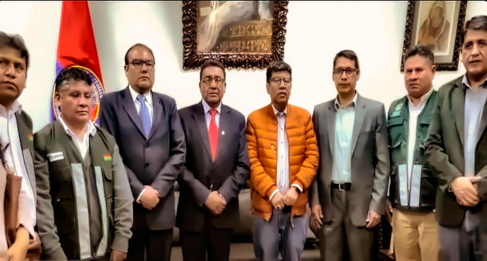 POTOSÍ: SENASAG Y LA UNIVERSIDAD TOMÁS FRÍAS FIRMAN CONVENIO ESTRATÉGICO PARA FORTALECER EL SECTOR PRODUCTIVO