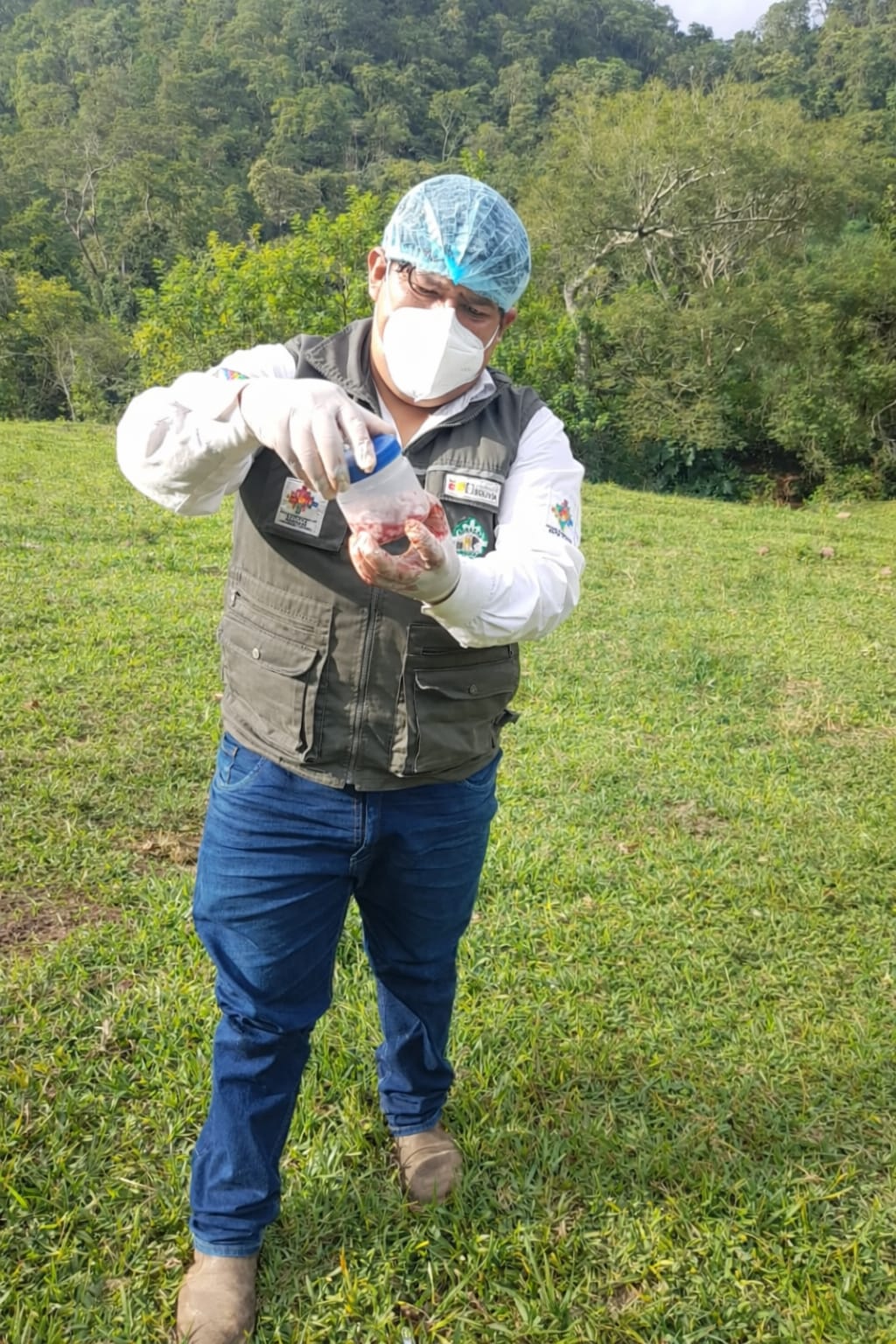 SENASAG CHUQUISACA INTENSIFICA VIGILANCIA EPIDEMIOLÓGICA ANTE SOSPECHA DE PATOLOGÍA NERVIOSA EN GANADO BOVINO